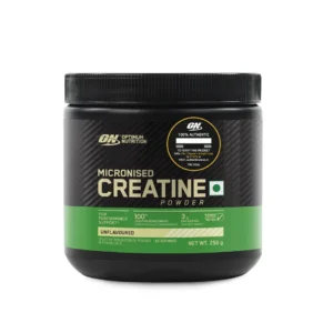 on monohydrate creatine