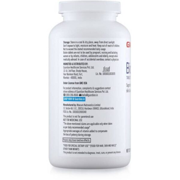 Biotein Tablet