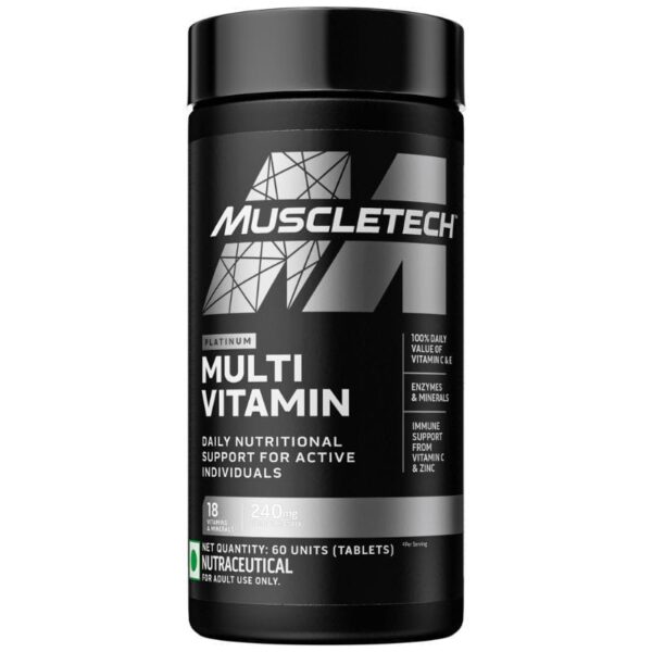 MT multivitamin