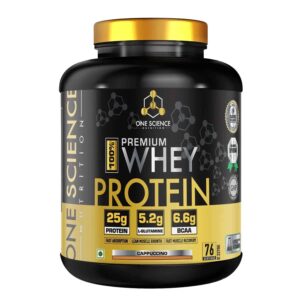 one science whey protein