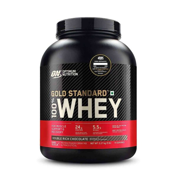 gold standard protein