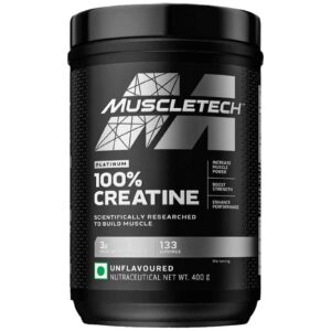 100% creatine