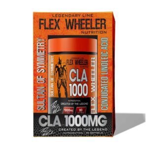 Flexwheeler cla 1000